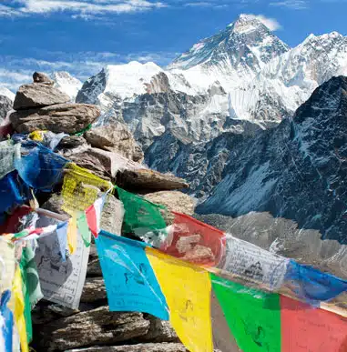 everest tour kosten