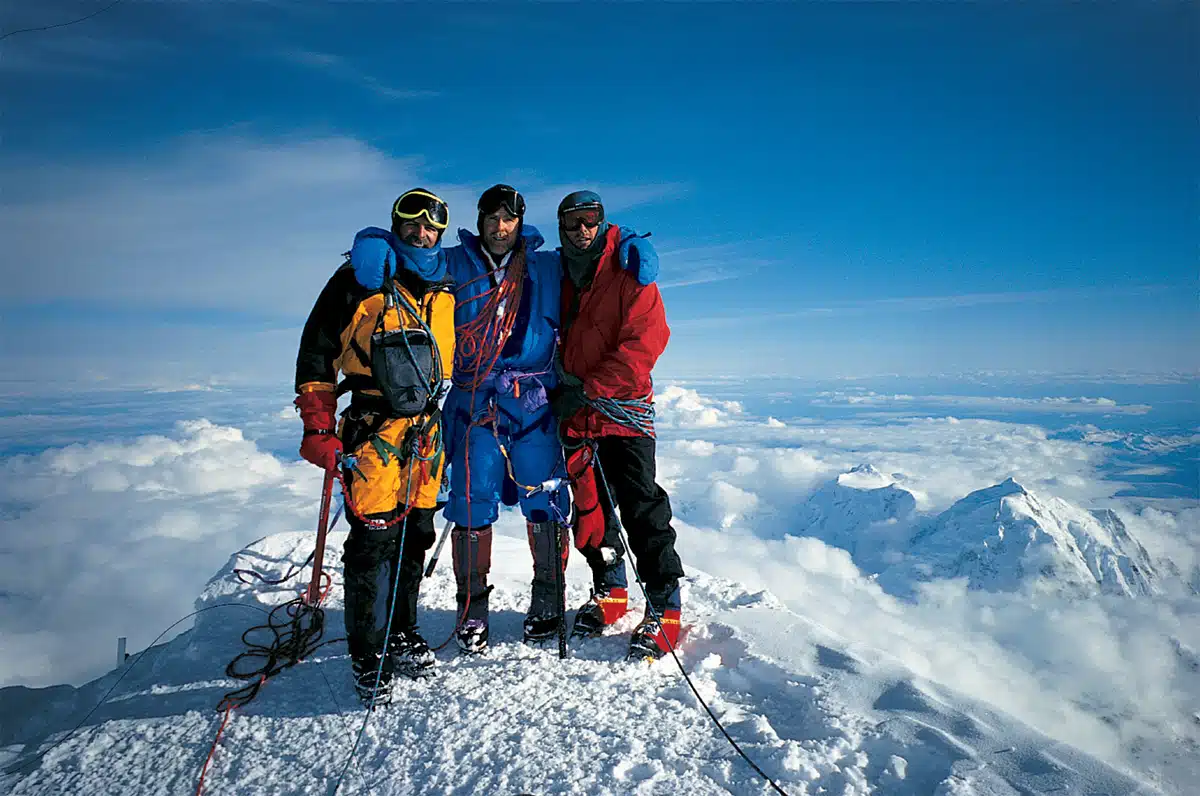 Price & Schedule  Denali - Alpine Ascents International