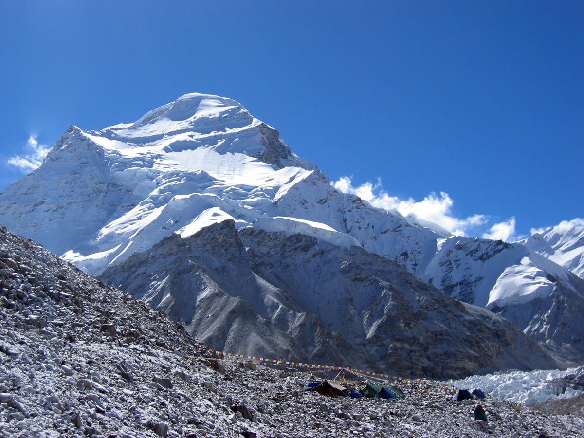 Cho Oyu Mountain Expedition | Climb Cho Oyu | Climb with Alpine ...