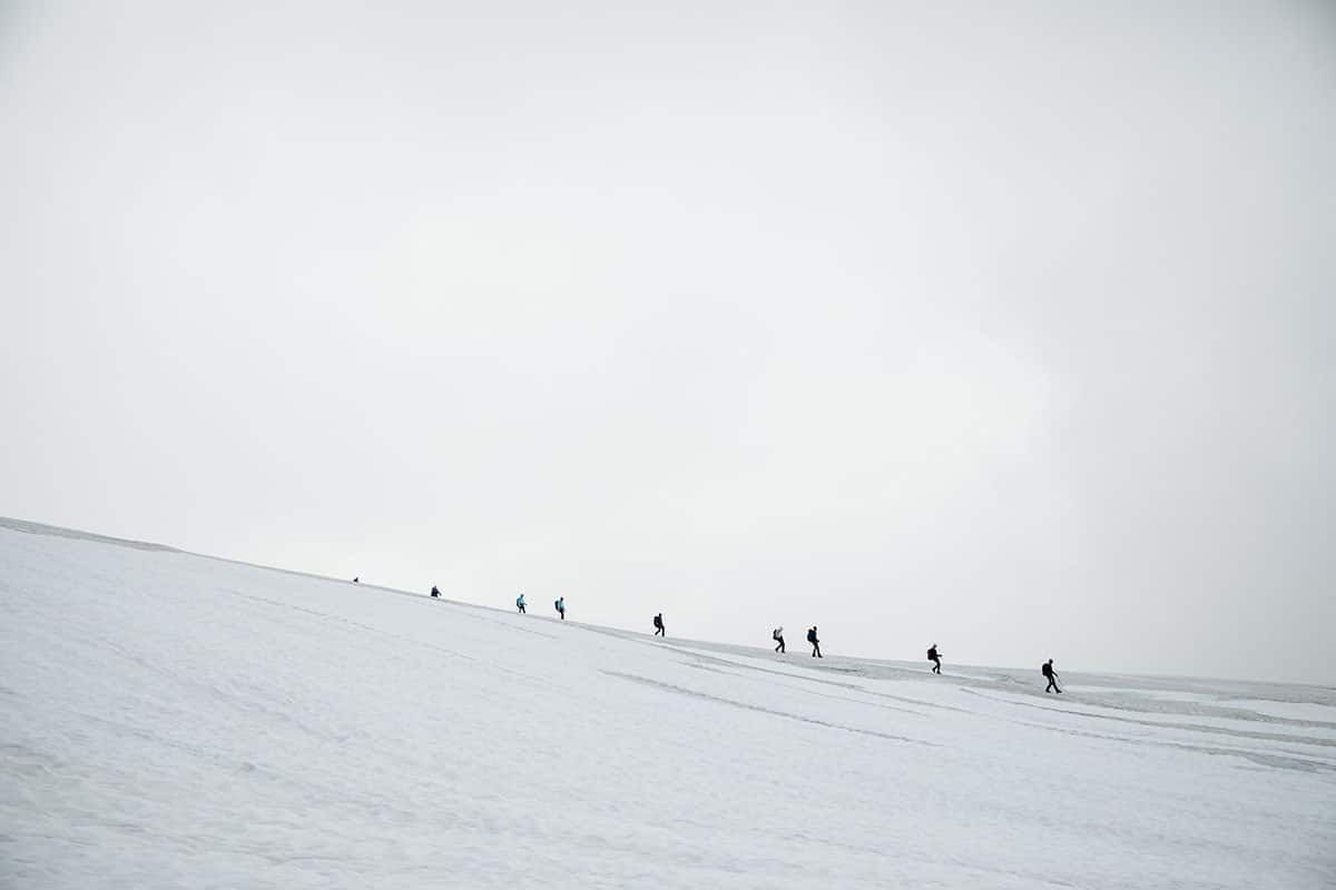 Mount Baker Gear List - Alpine Ascents International